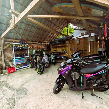 Ayumar Homestay Medewi 普卢坎 外观 照片