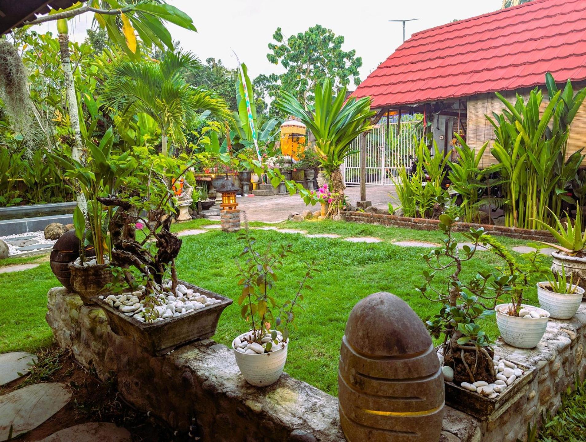 Ayumar Homestay Medewi 普卢坎 外观 照片