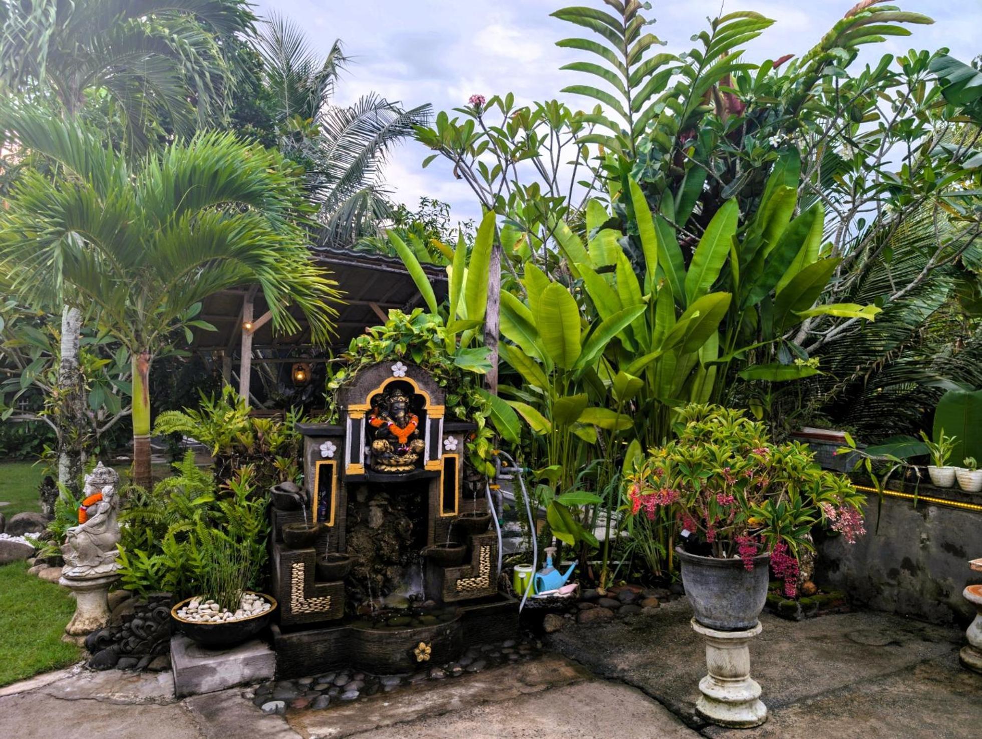 Ayumar Homestay Medewi 普卢坎 外观 照片