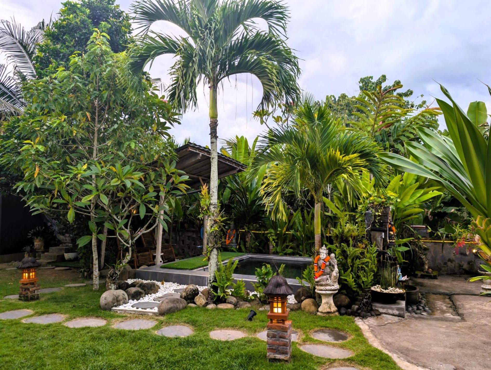 Ayumar Homestay Medewi 普卢坎 外观 照片