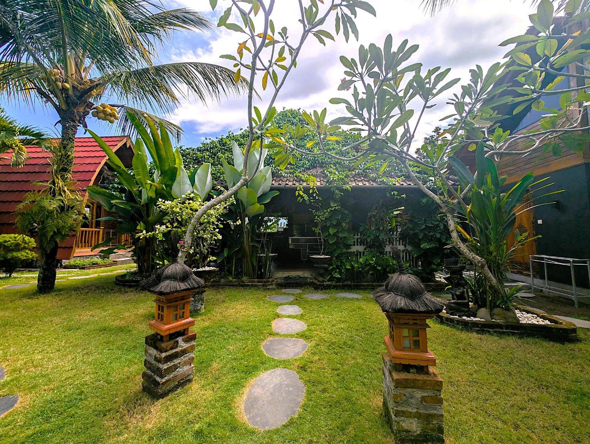 Ayumar Homestay Medewi 普卢坎 外观 照片