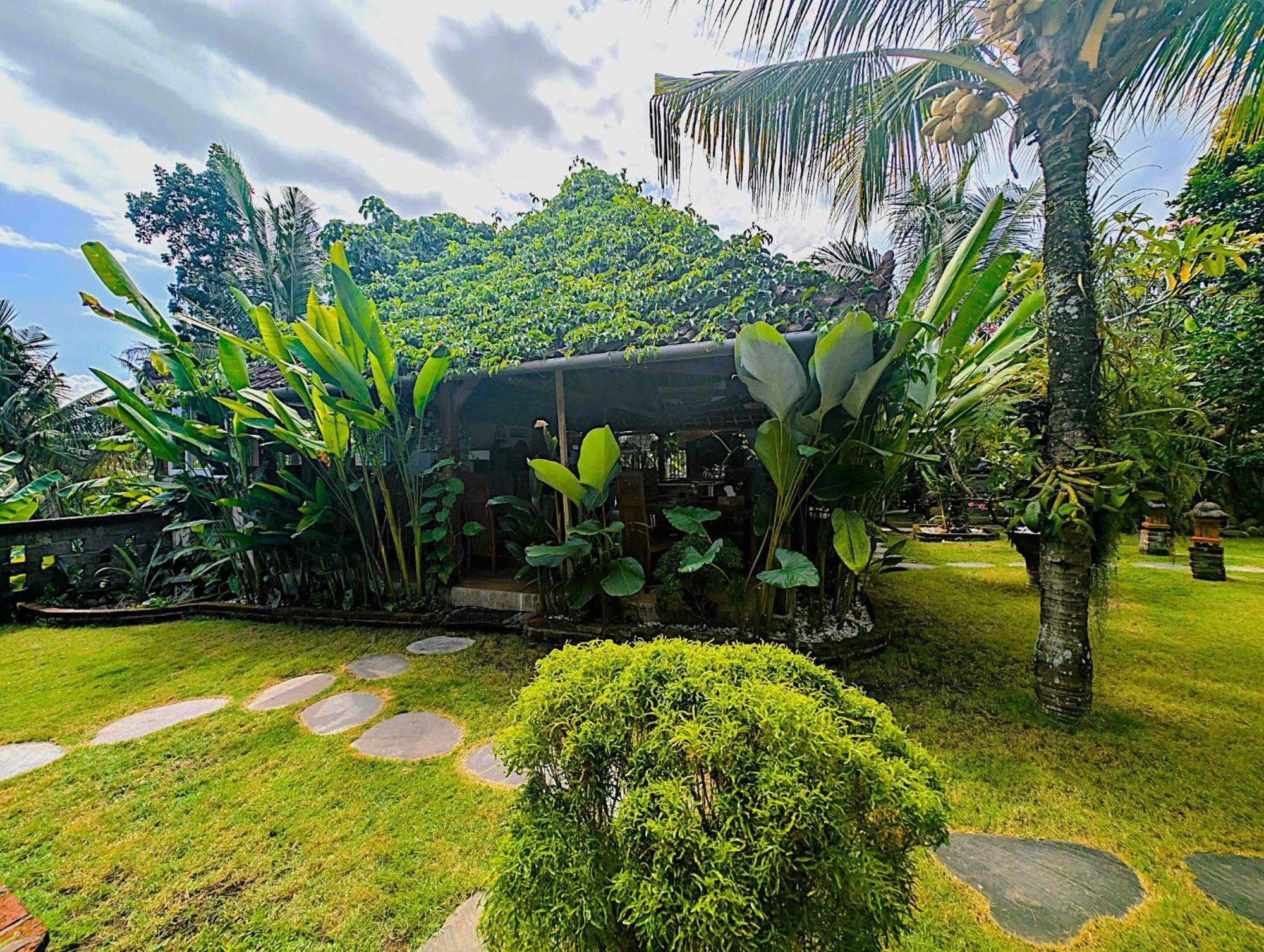 Ayumar Homestay Medewi 普卢坎 外观 照片