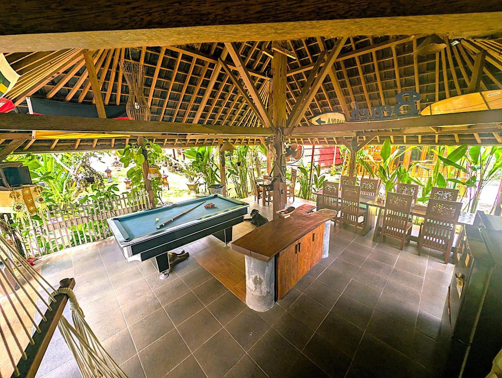 Ayumar Homestay Medewi 普卢坎 外观 照片