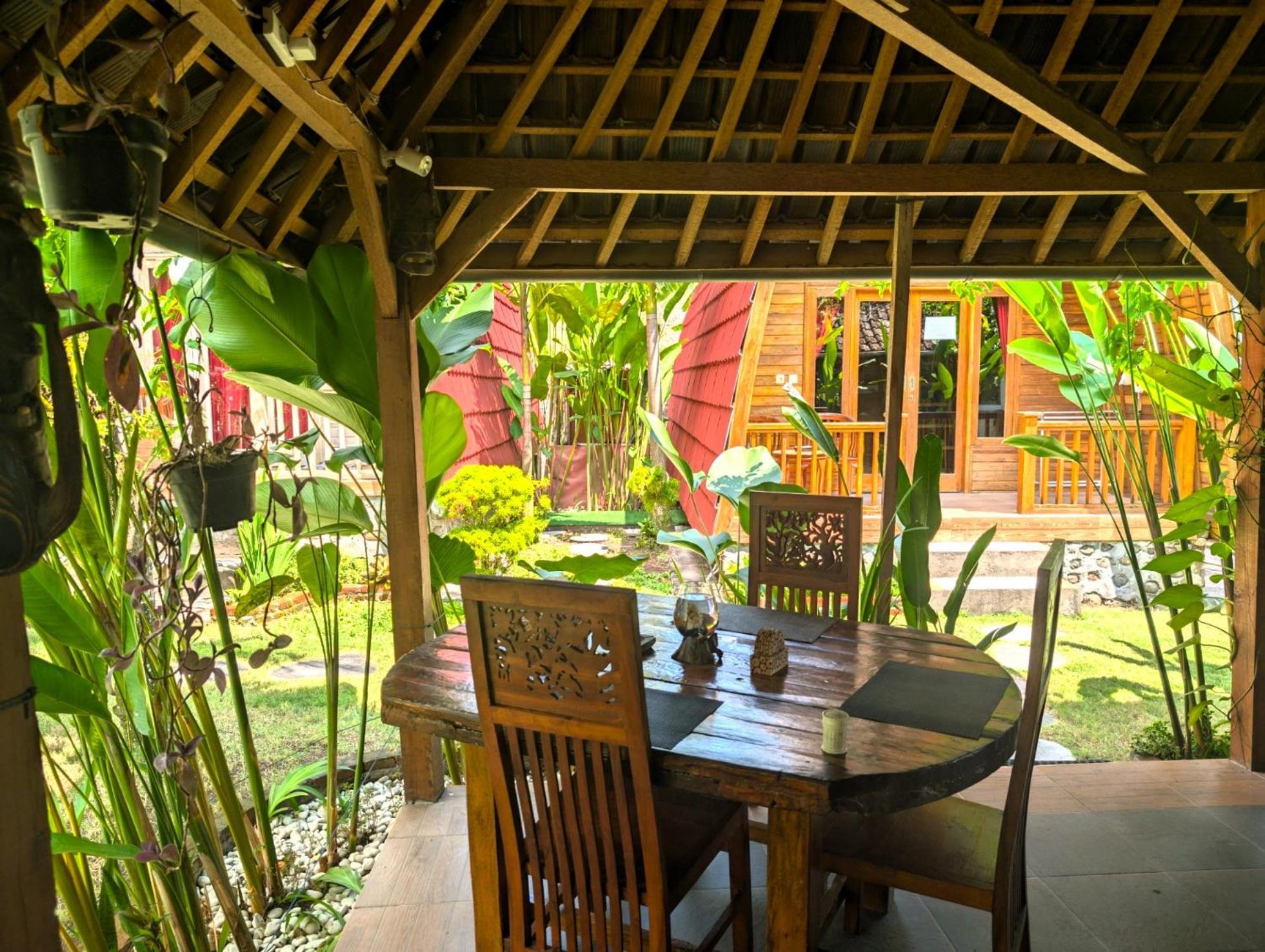 Ayumar Homestay Medewi 普卢坎 外观 照片