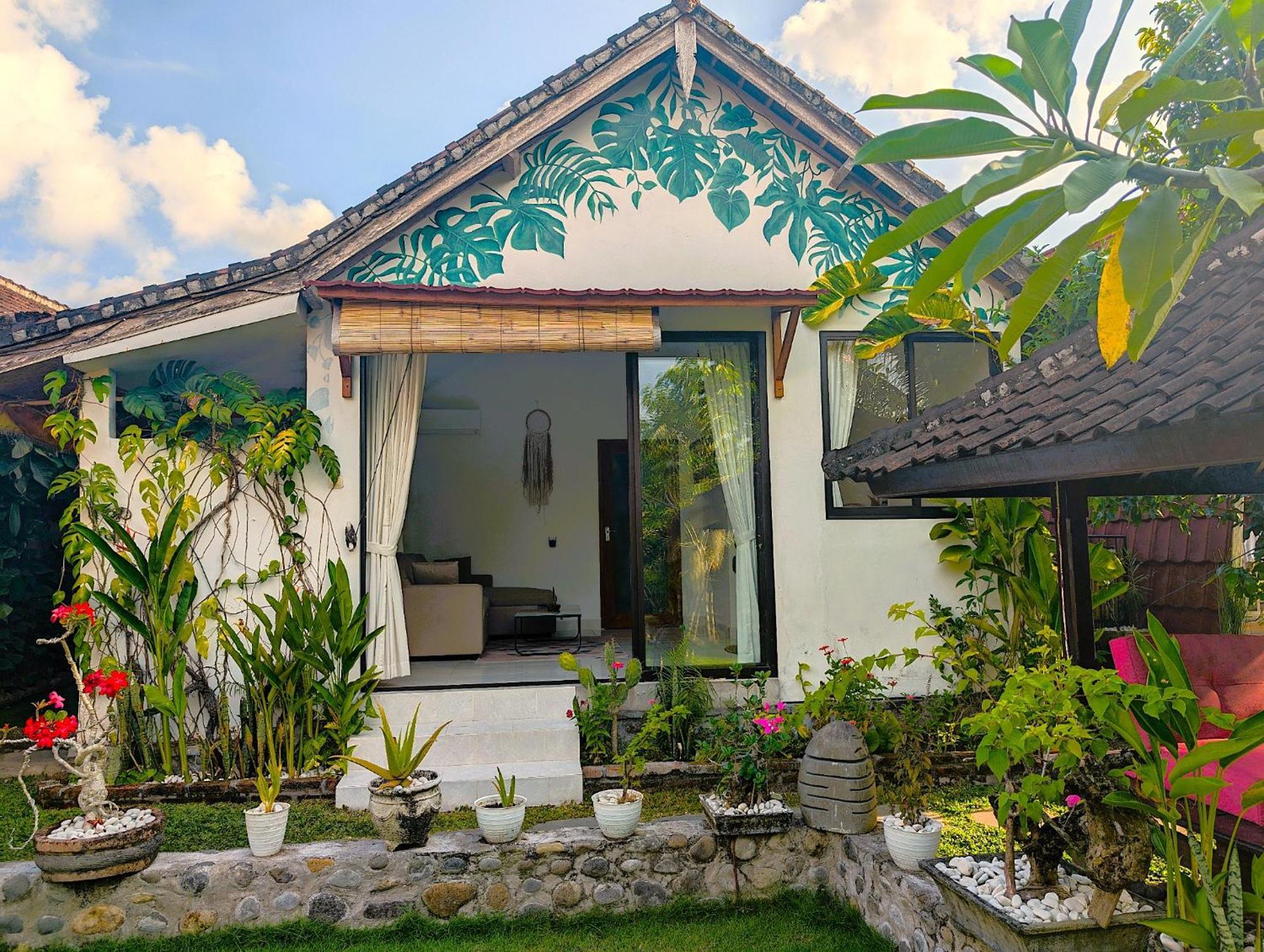 Ayumar Homestay Medewi 普卢坎 客房 照片