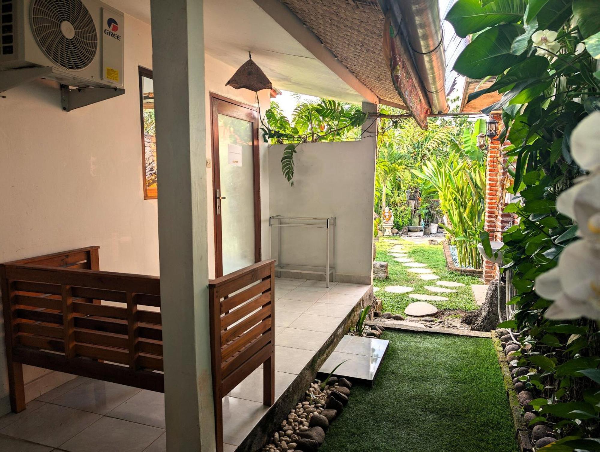 Ayumar Homestay Medewi 普卢坎 客房 照片