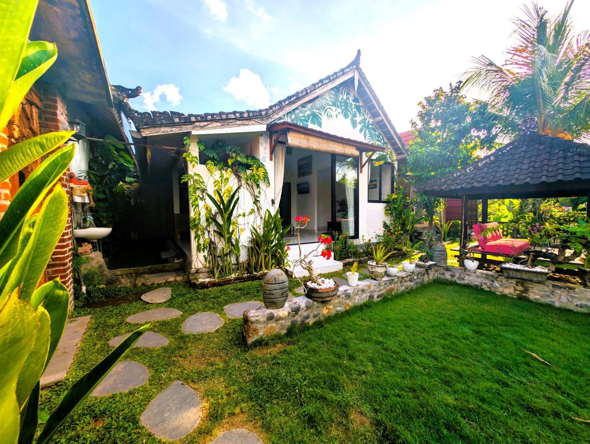 Ayumar Homestay Medewi 普卢坎 客房 照片
