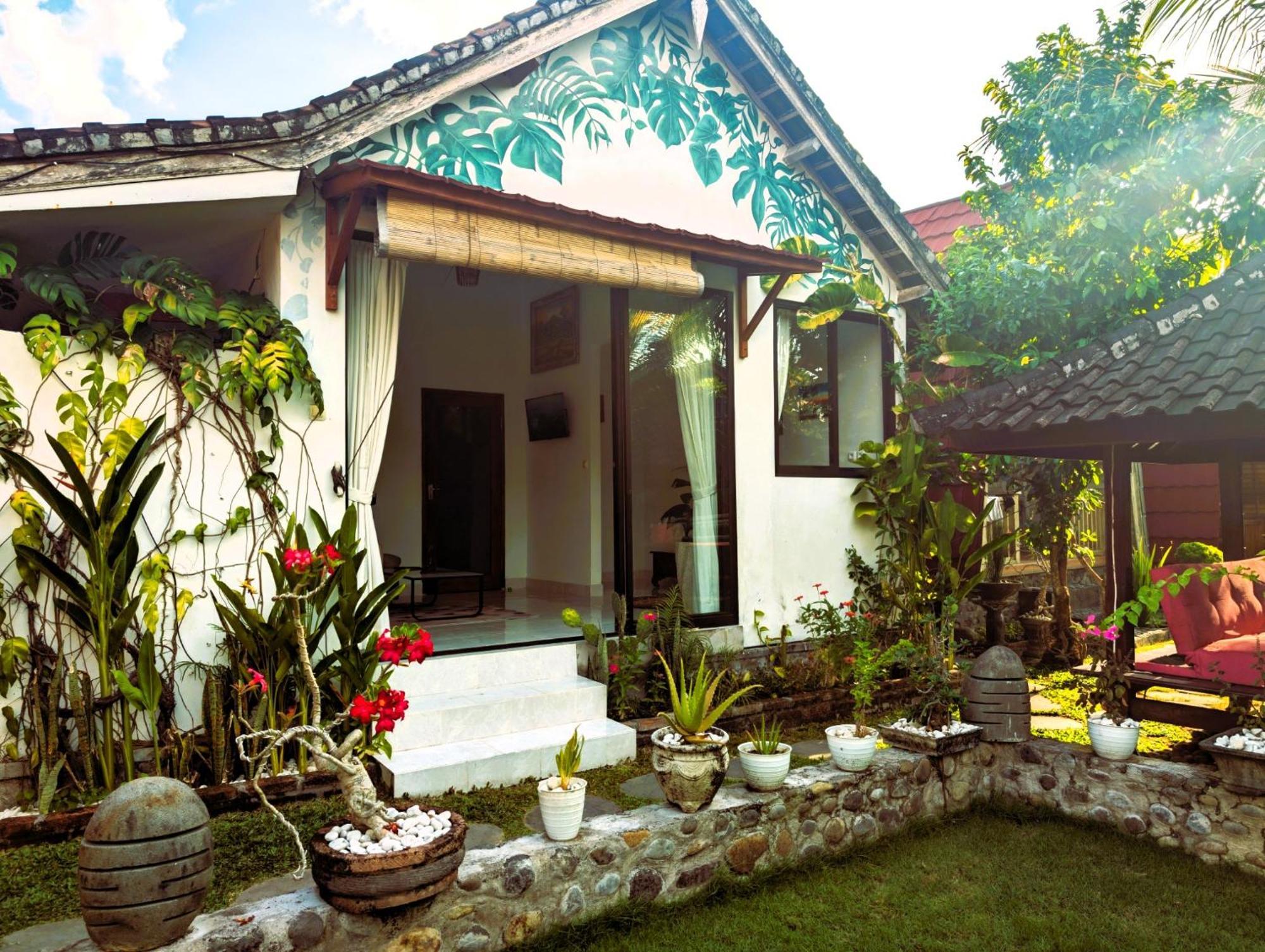 Ayumar Homestay Medewi 普卢坎 客房 照片
